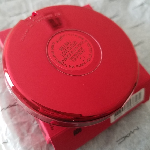 MAC LUNAR NEW YEAR MELBA CLOUD BLUSH DUO​ - Picture 2 of 5